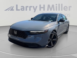 2026 Honda Accord Hybrid Sport Sedan
