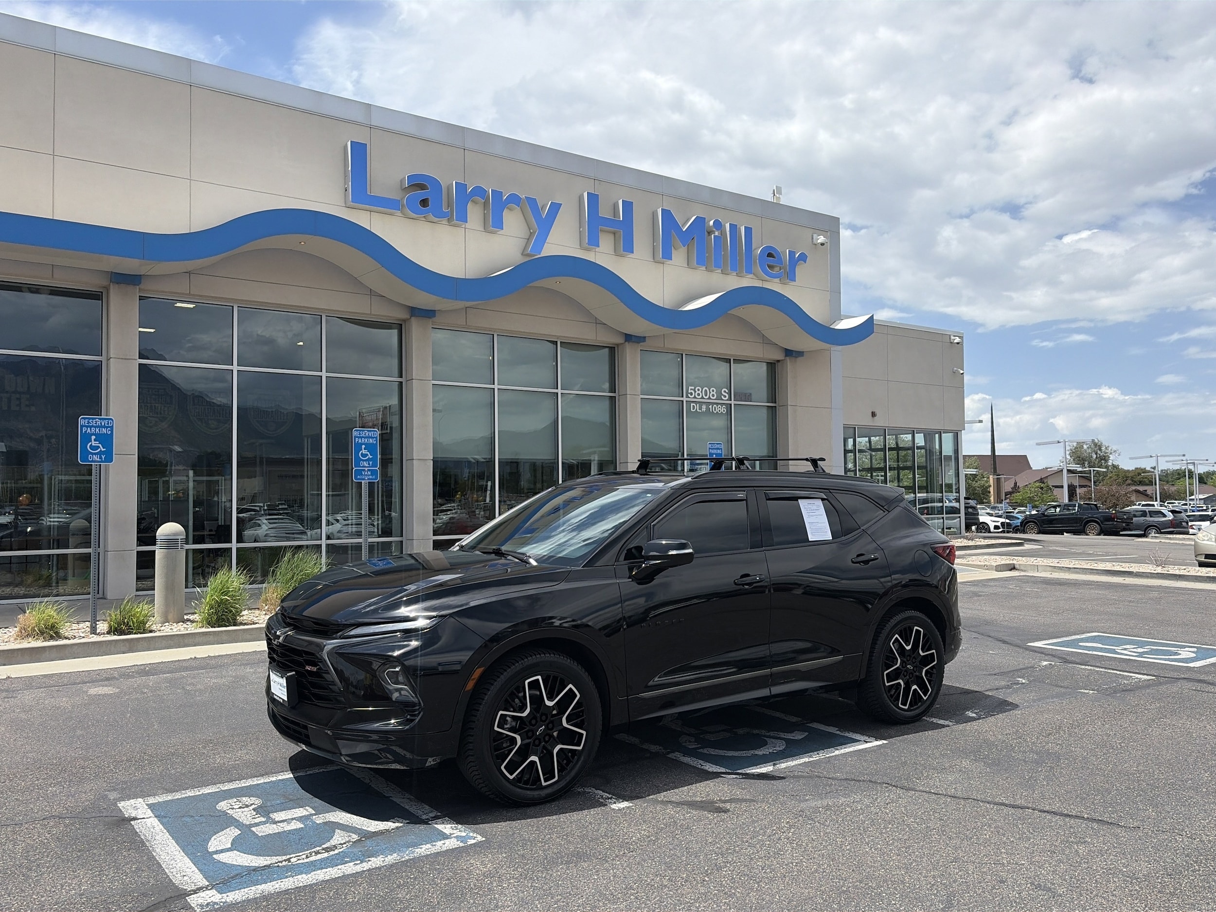 2023 Chevrolet Blazer 3.6 RS AWD's photo
