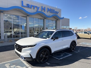 New 2026 Honda CR-V Hybrid Sport Touring SUV Murray, UT