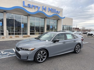 2026 Honda Civic Hybrid Sport Touring Sedan