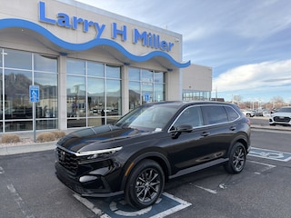 New 2026 Honda CR-V EX-L SUV Murray, UT