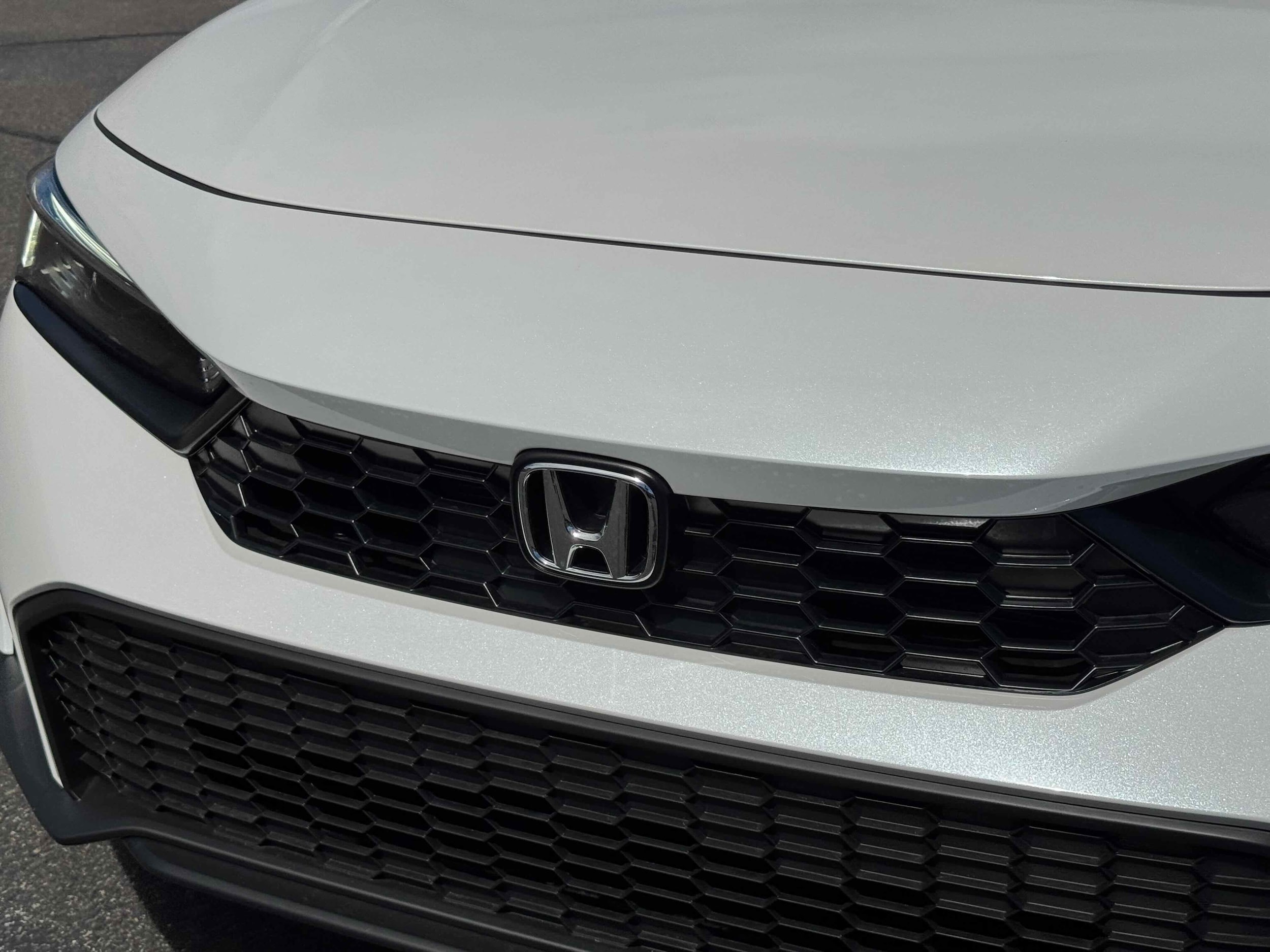 2026 Honda Civic Hatchback Sport - Photo 14