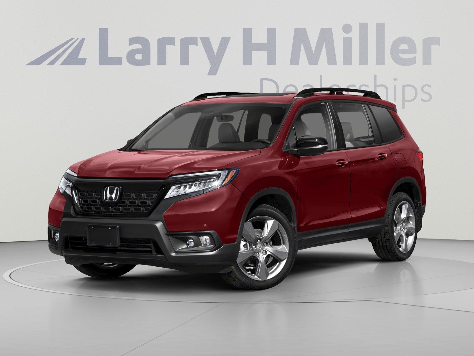 2020 Honda Passport