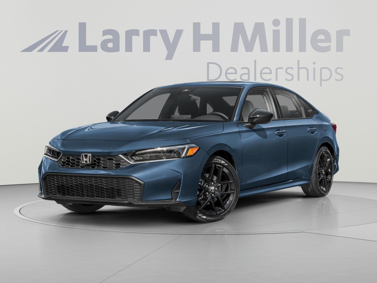 2027 Honda Civic Sedan Hybrid Sport 4dr Car