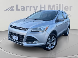 Closeout 2014 Ford Escape Titanium SUV 1FMCU9J98EUE12813 for sale near Salt Lake City