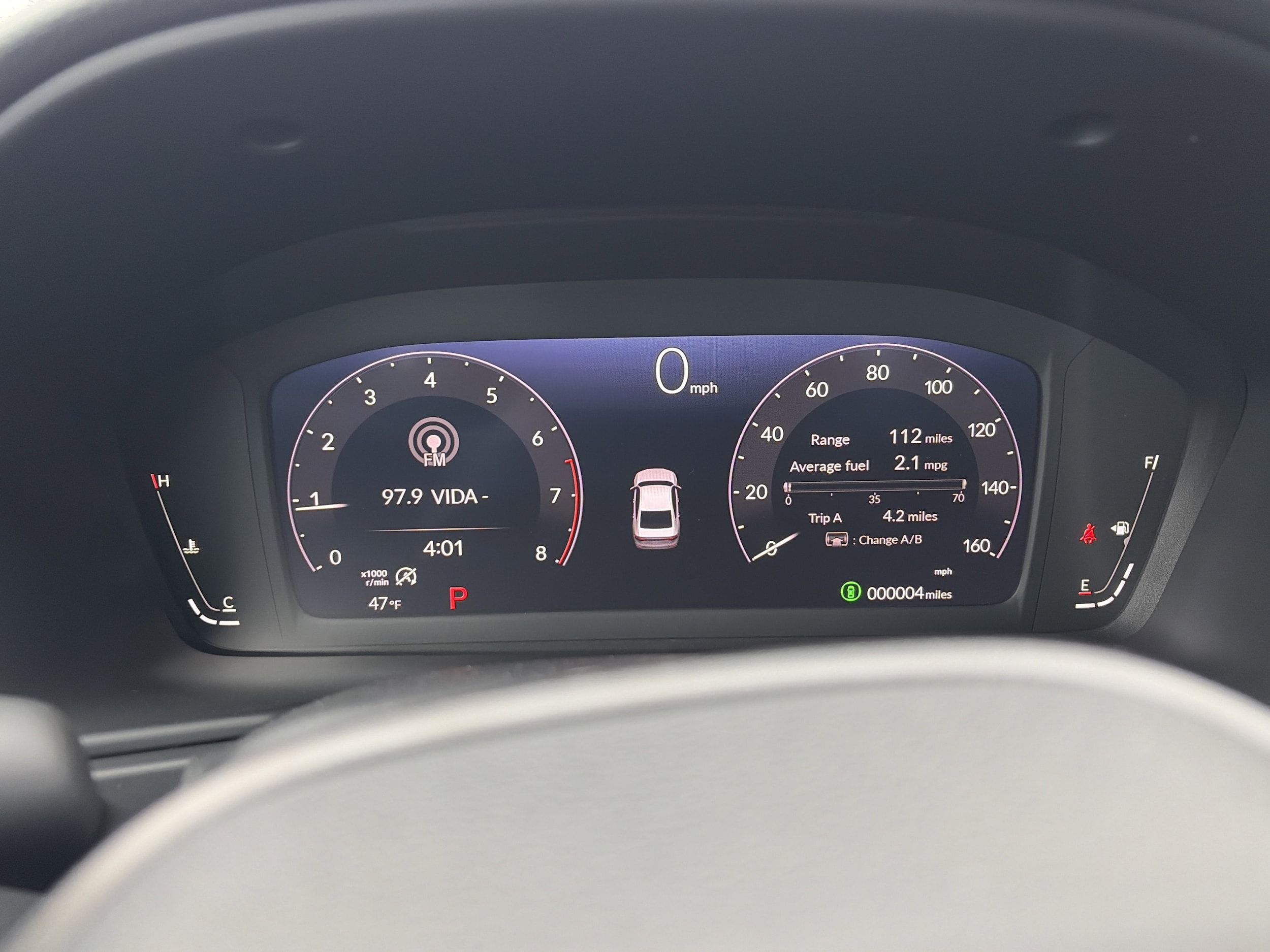 2026 Honda Accord LX - Photo 20