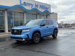 2025 Honda Pilot TrailSport SUV