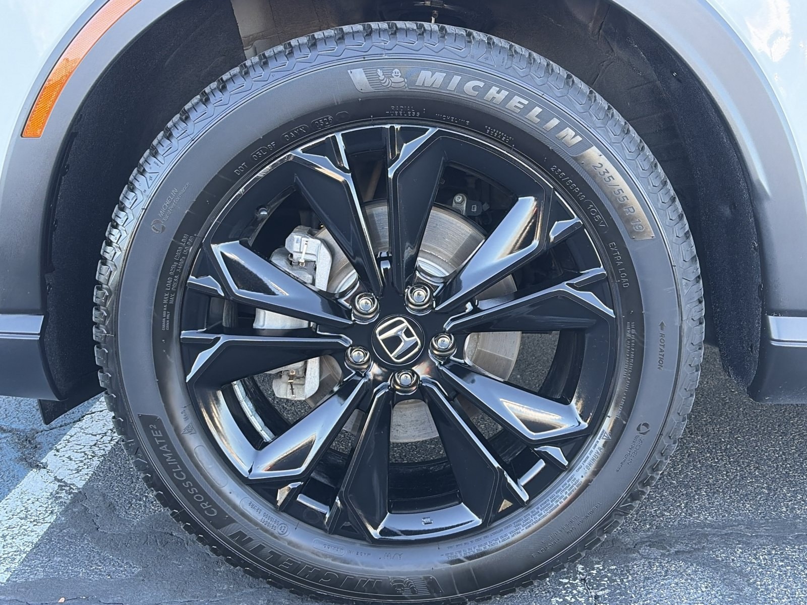2025 Honda CR-V Sport Touring - Photo 11
