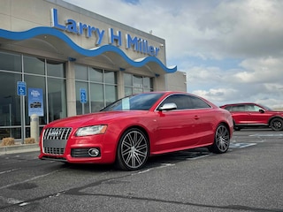 2012 Audi S5 Prestige Coupe