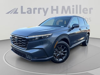 2027 Honda CR-V EX-L SUV