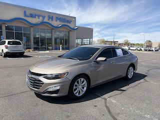 Used 2022 Chevrolet Malibu LT Sedan Murray, UT