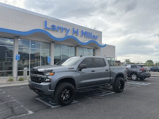 Closeout 2019 Chevrolet Silverado 1500 Custom Truck Crew Cab 1GCUYBEF6KZ251901 for sale near Salt Lake City