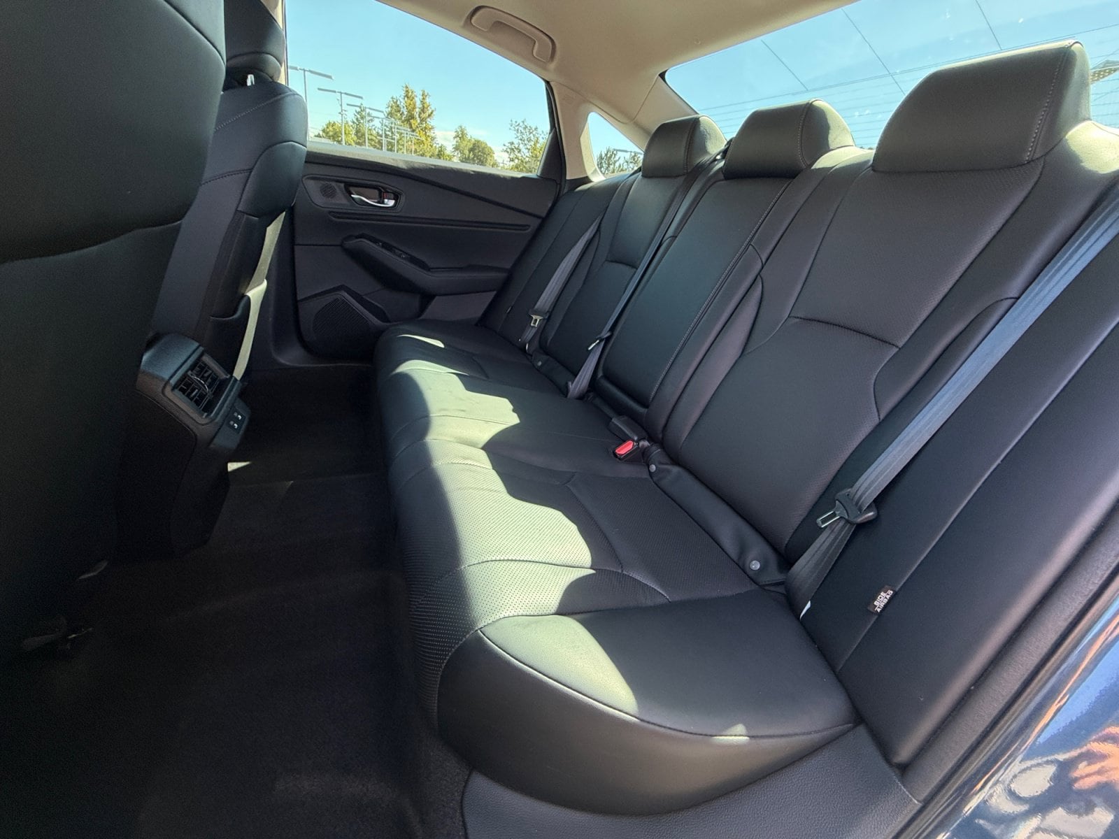 2024 Honda Accord Hybrid Touring - Photo 27