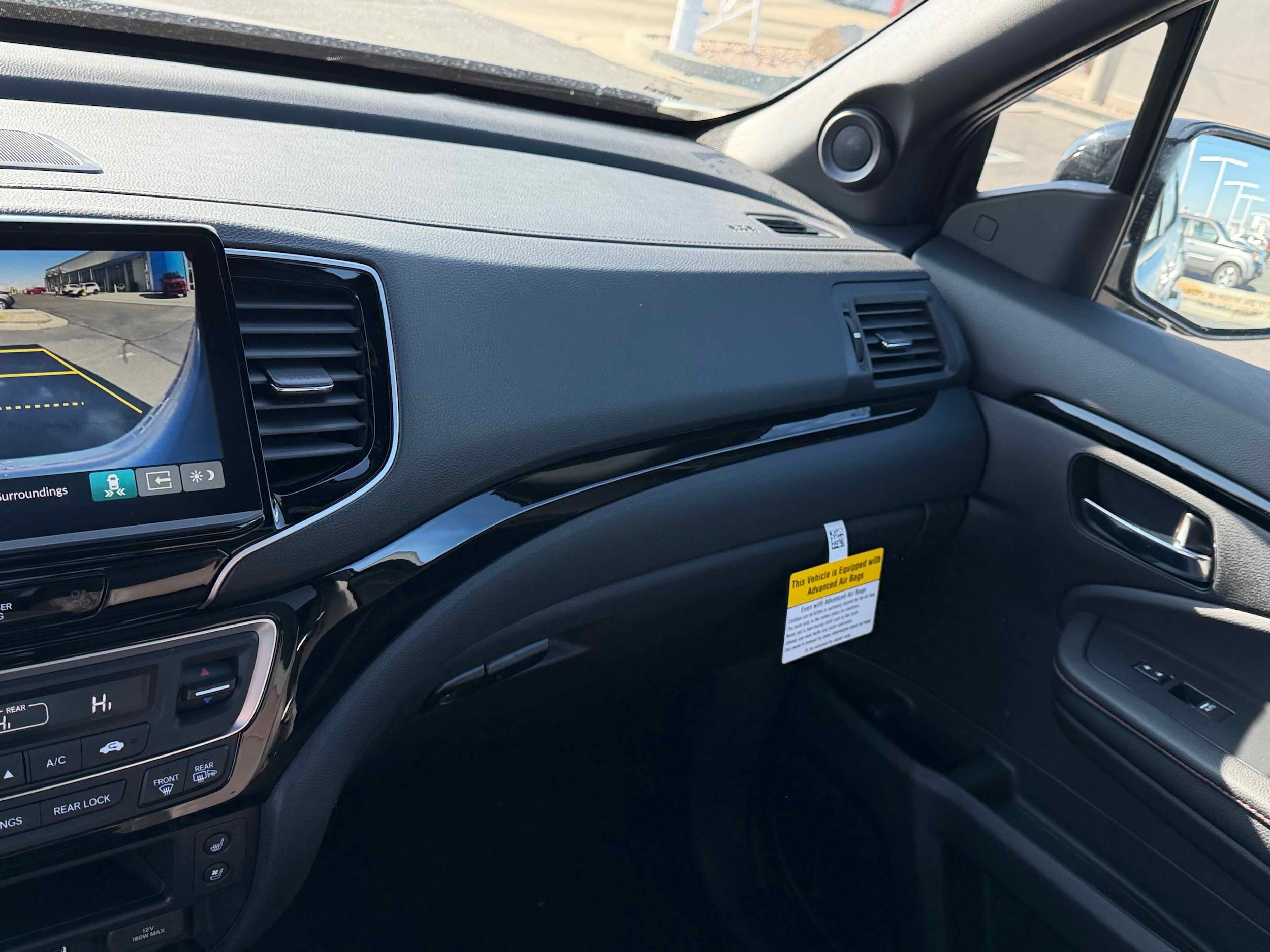 2026 Honda Ridgeline Black Edition - Photo 23