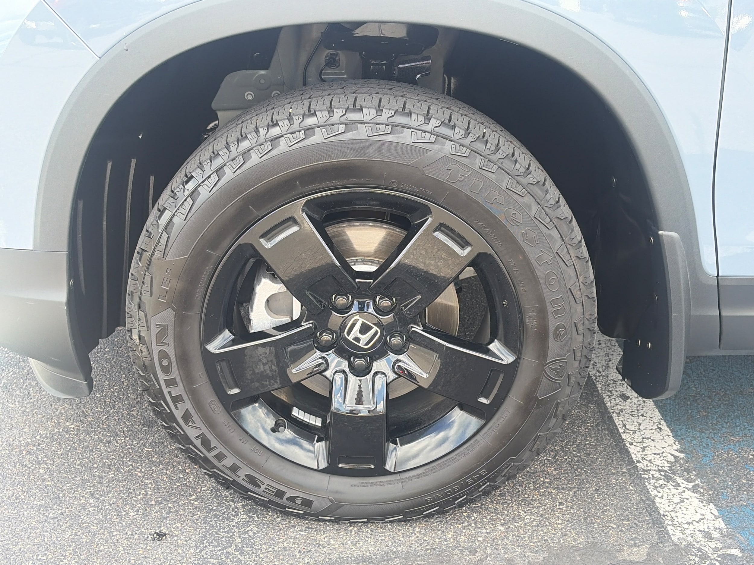 2024 Honda Ridgeline Black Edition - Photo 11