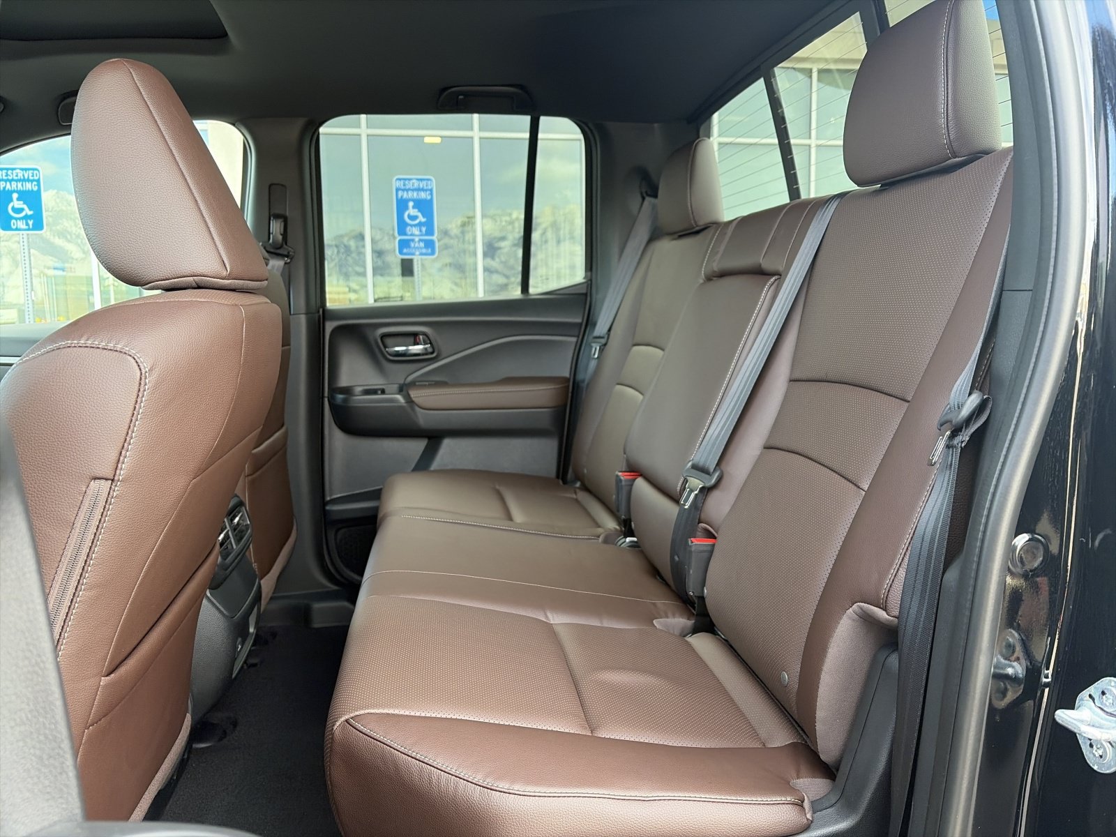 2026 Honda Ridgeline RTL - Photo 25