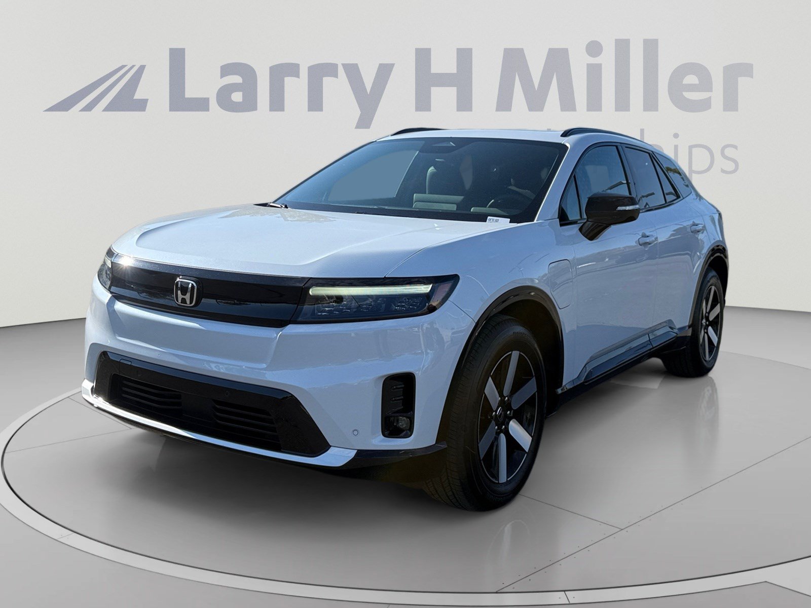 2026 Honda Prologue