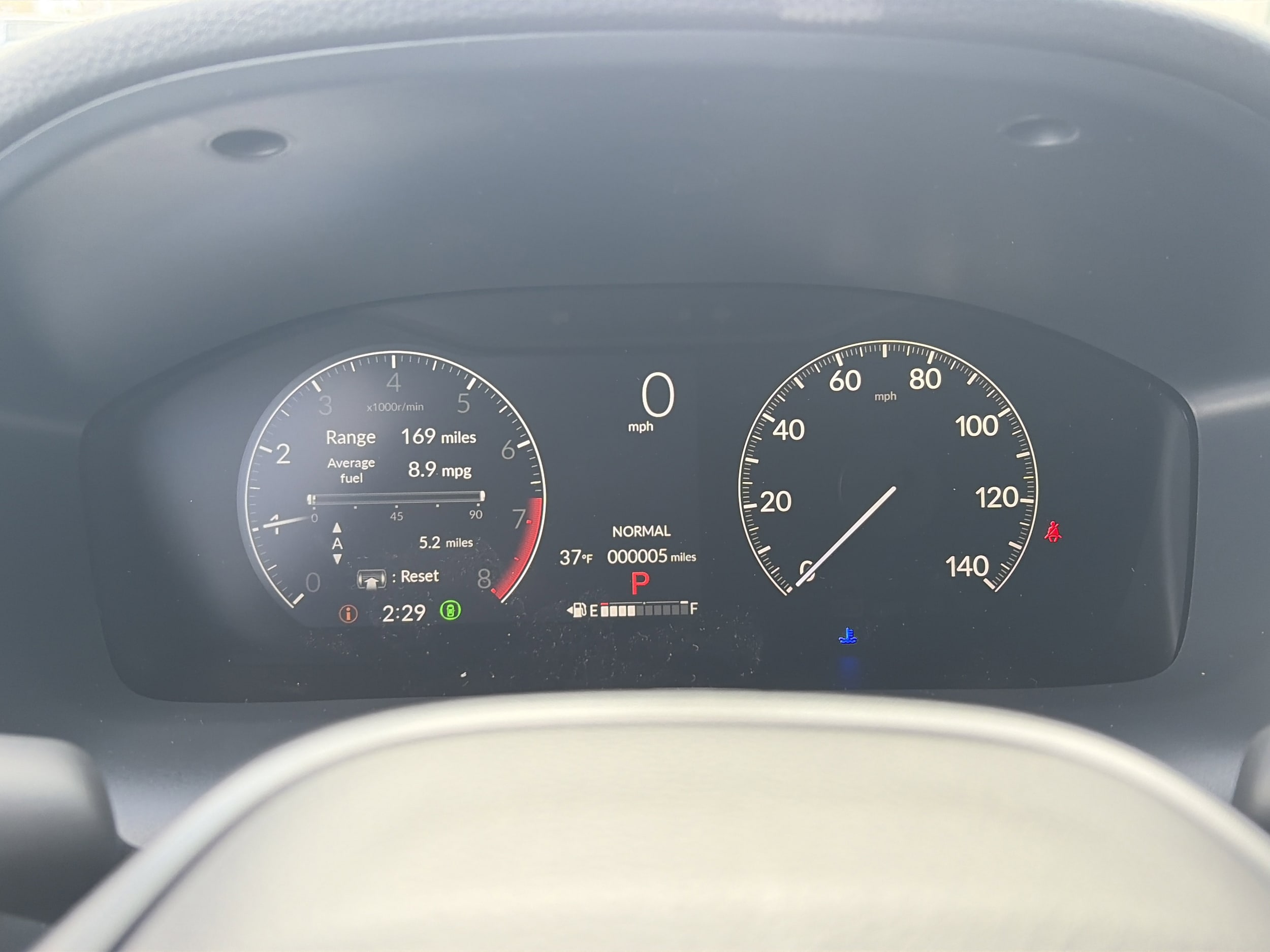 2026 Honda HR-V LX - Photo 20