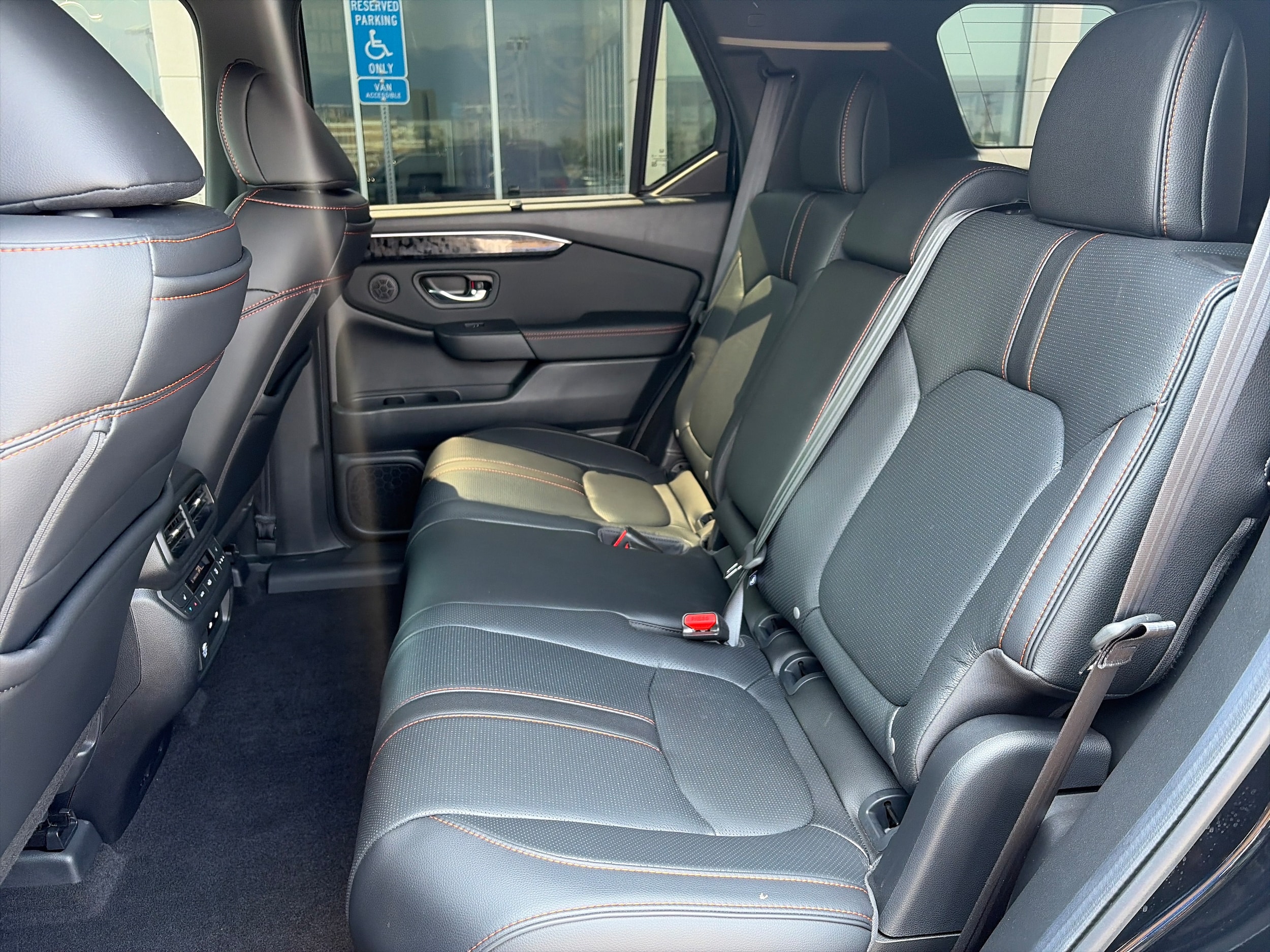 2026 Honda Passport TrailSport Elite Blackout - Photo 30