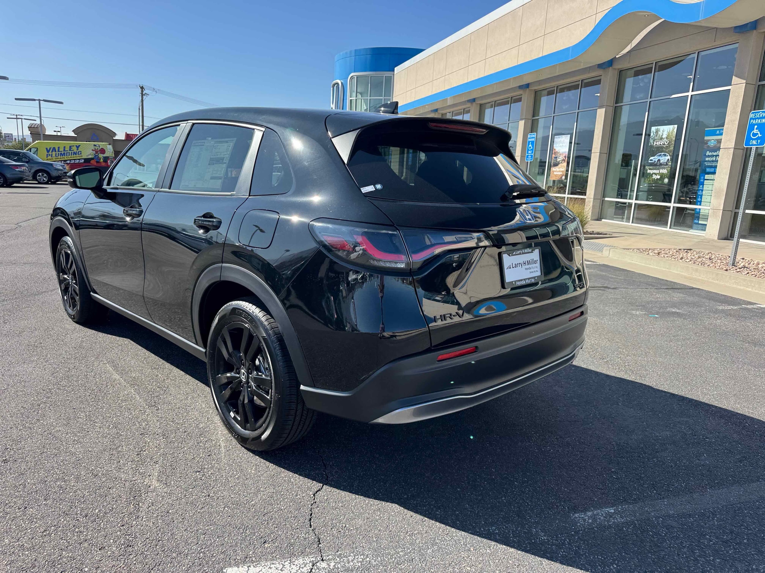 2026 Honda HR-V Sport - Photo 6