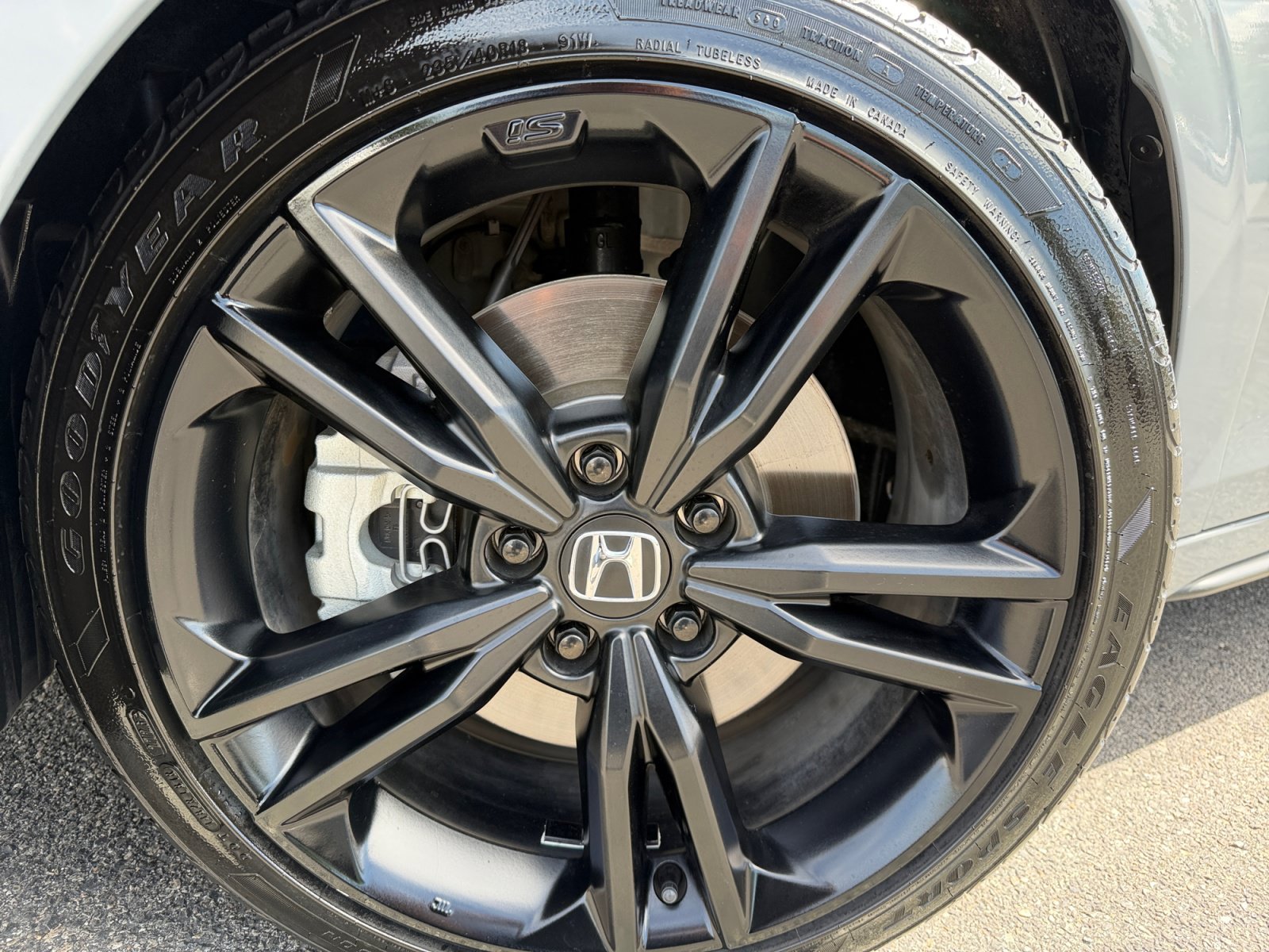 2026 Honda Civic Si - Photo 9