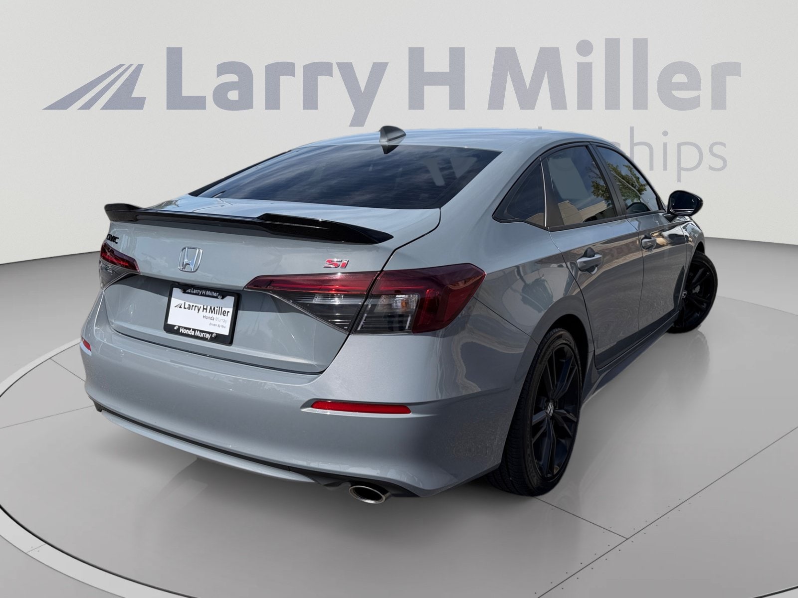 2026 Honda Civic Si - Photo 6