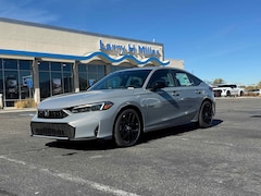 2026 Honda Civic Hybrid Sport Hatchback