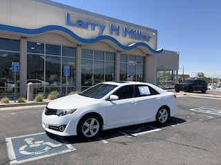 2014 Toyota Camry SE Sedan 4T1BF1FK7EU843453