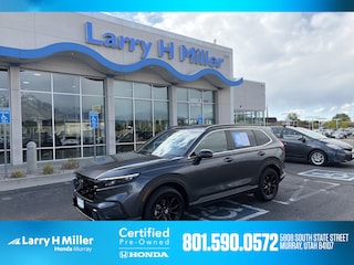 Used 2024 Honda CR-V Hybrid Sport SUV Murray, UT