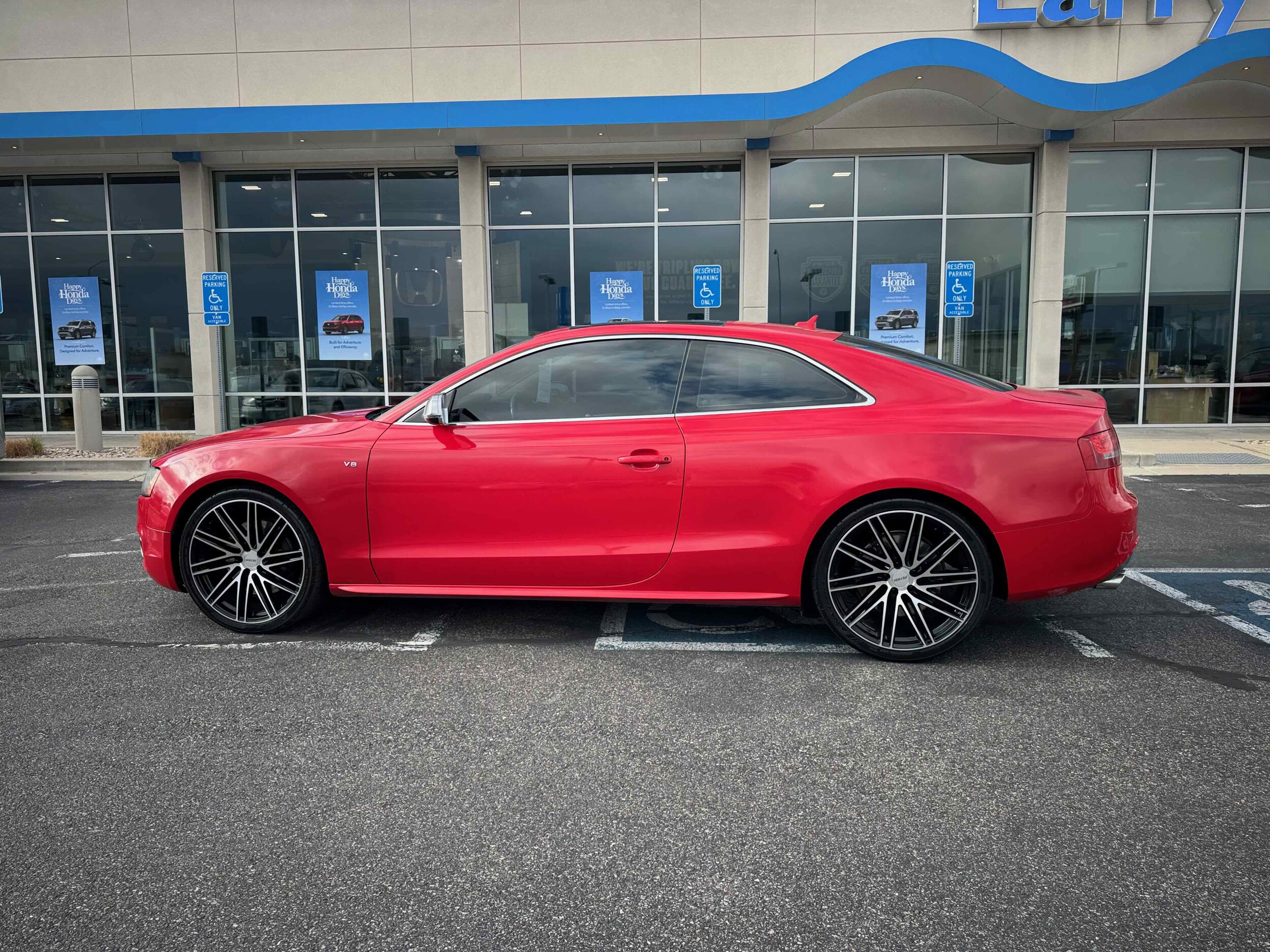 2012 Audi S5 Prestige photo 4