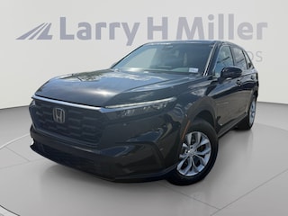 2026 Honda CR-V LX SUV