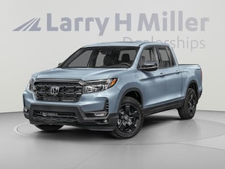 2026 Honda Ridgeline Black Edition Truck Crew Cab