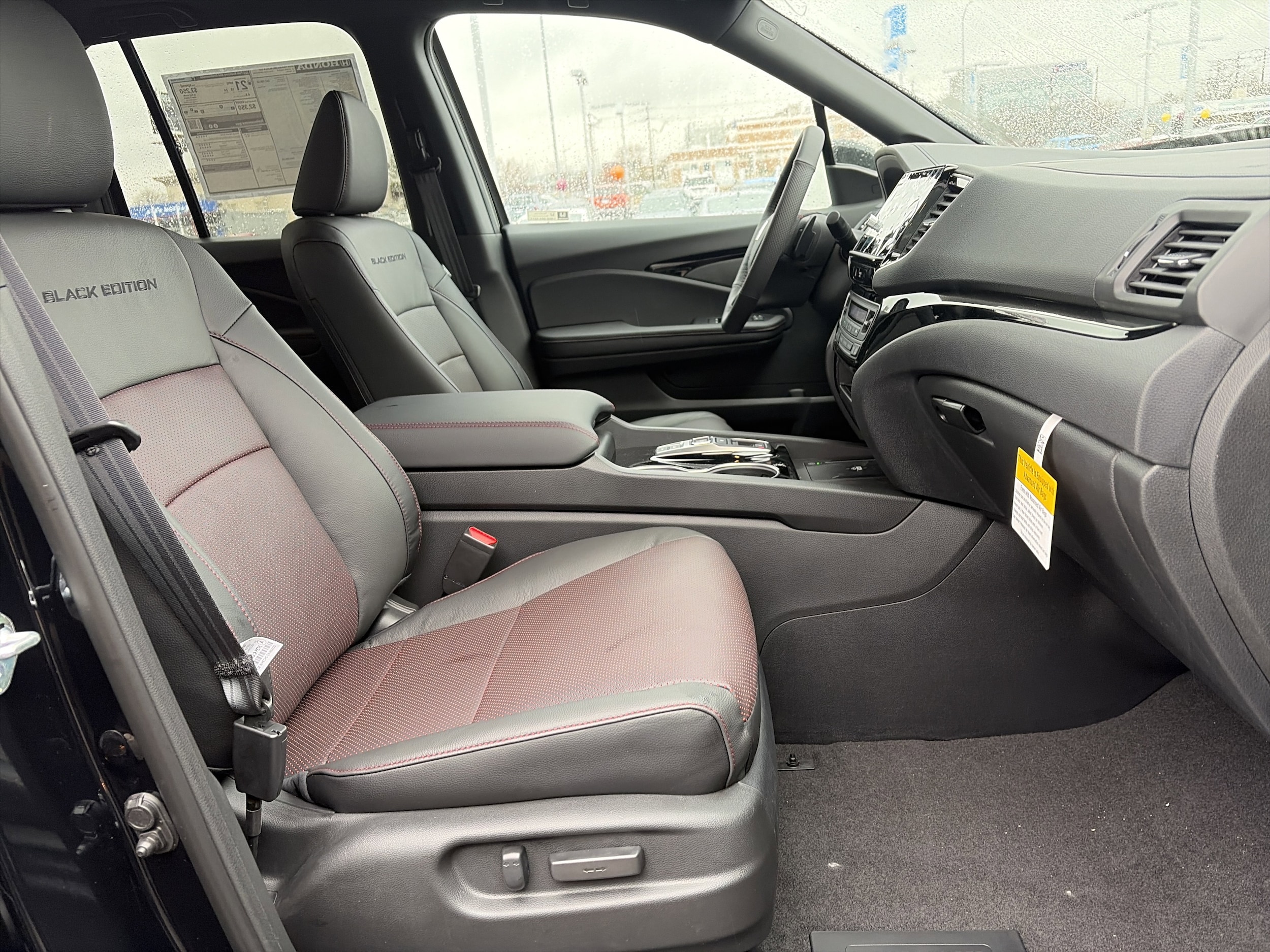 2026 Honda Ridgeline Black Edition - Photo 28