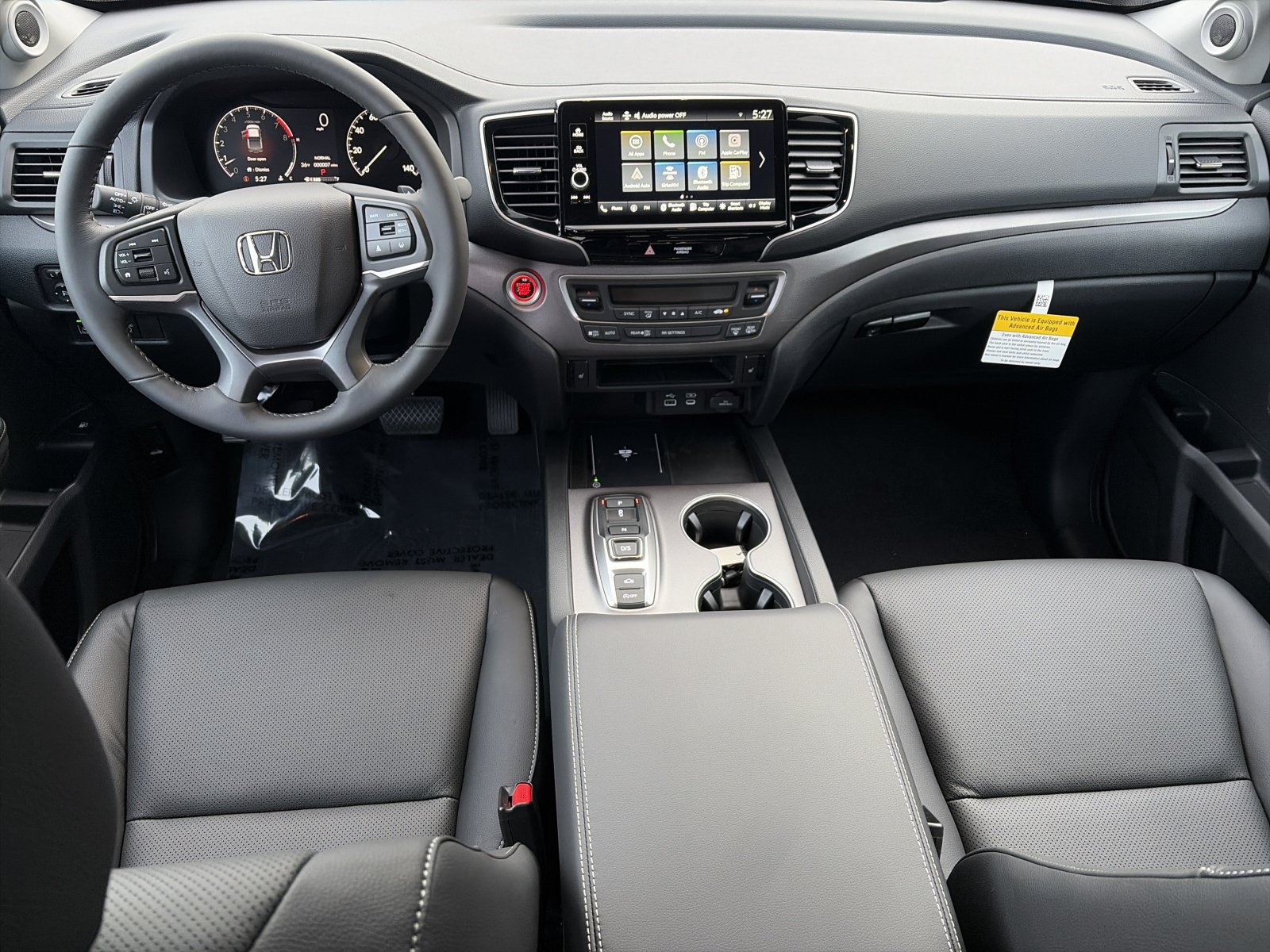 2026 Honda Ridgeline RTL - Photo 17