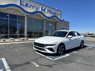 2026 Hyundai Elantra Limited Sedan KMHLP4DG0TU125550