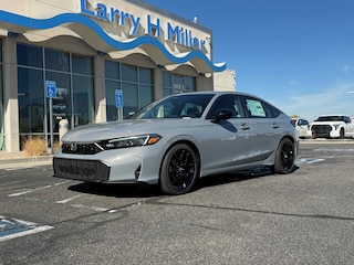 2026 Honda Civic Sport Hatchback