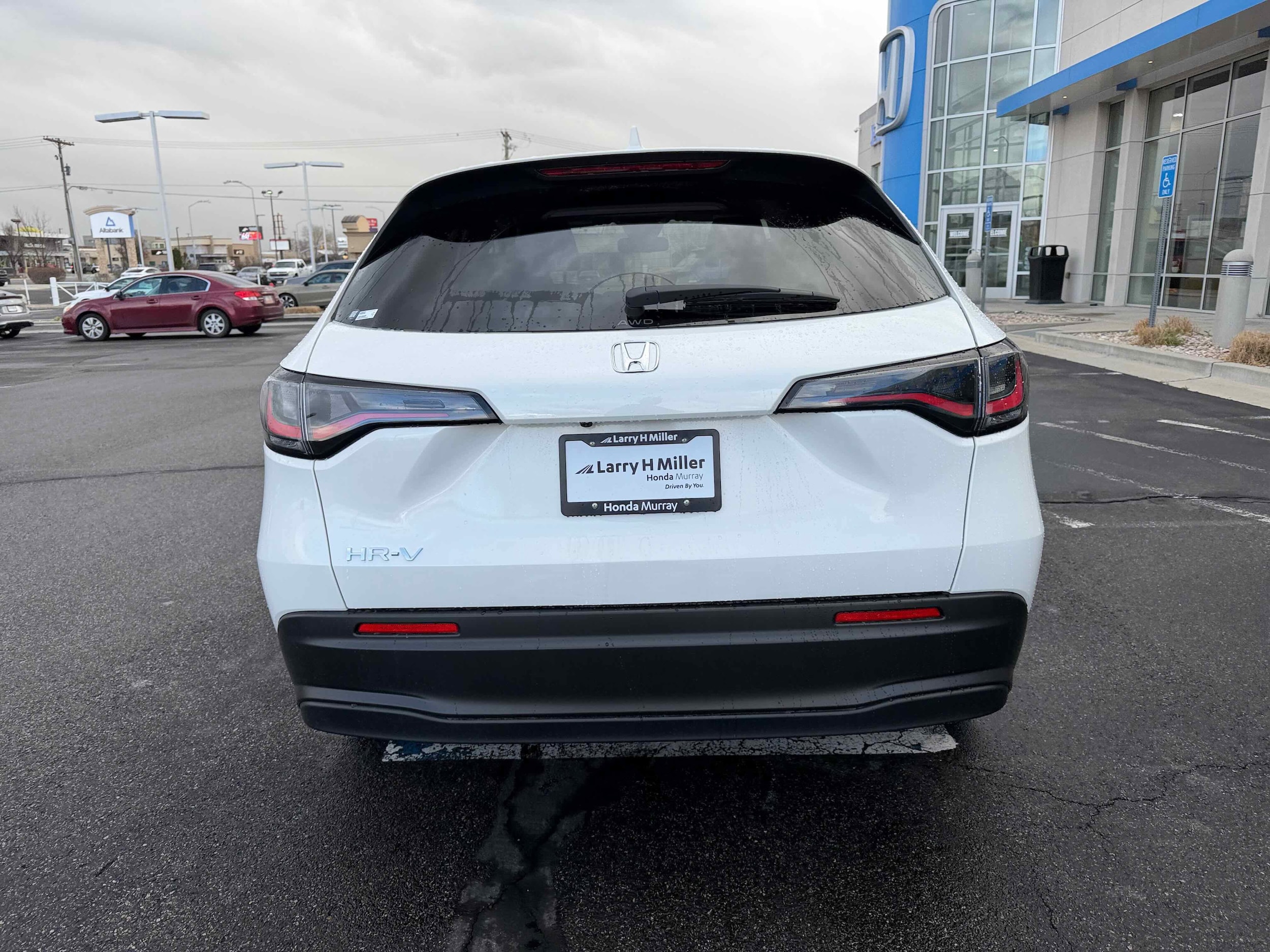 2026 Honda HR-V LX - Photo 7
