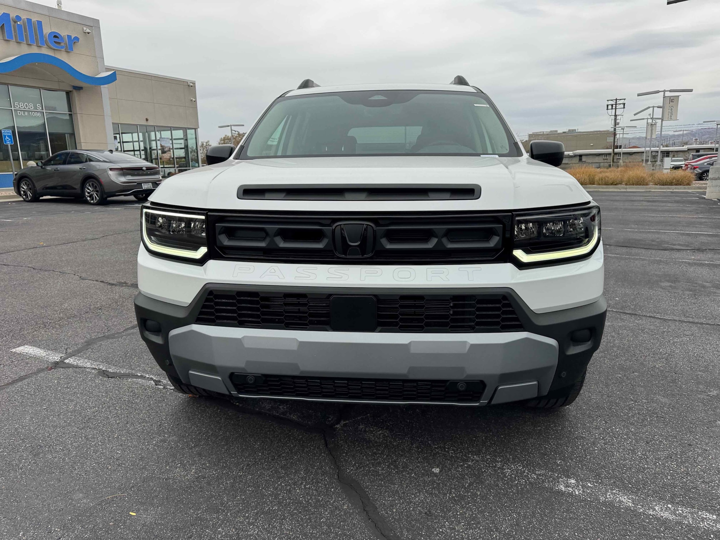 2026 Honda Passport RTL Blackout - Photo 13