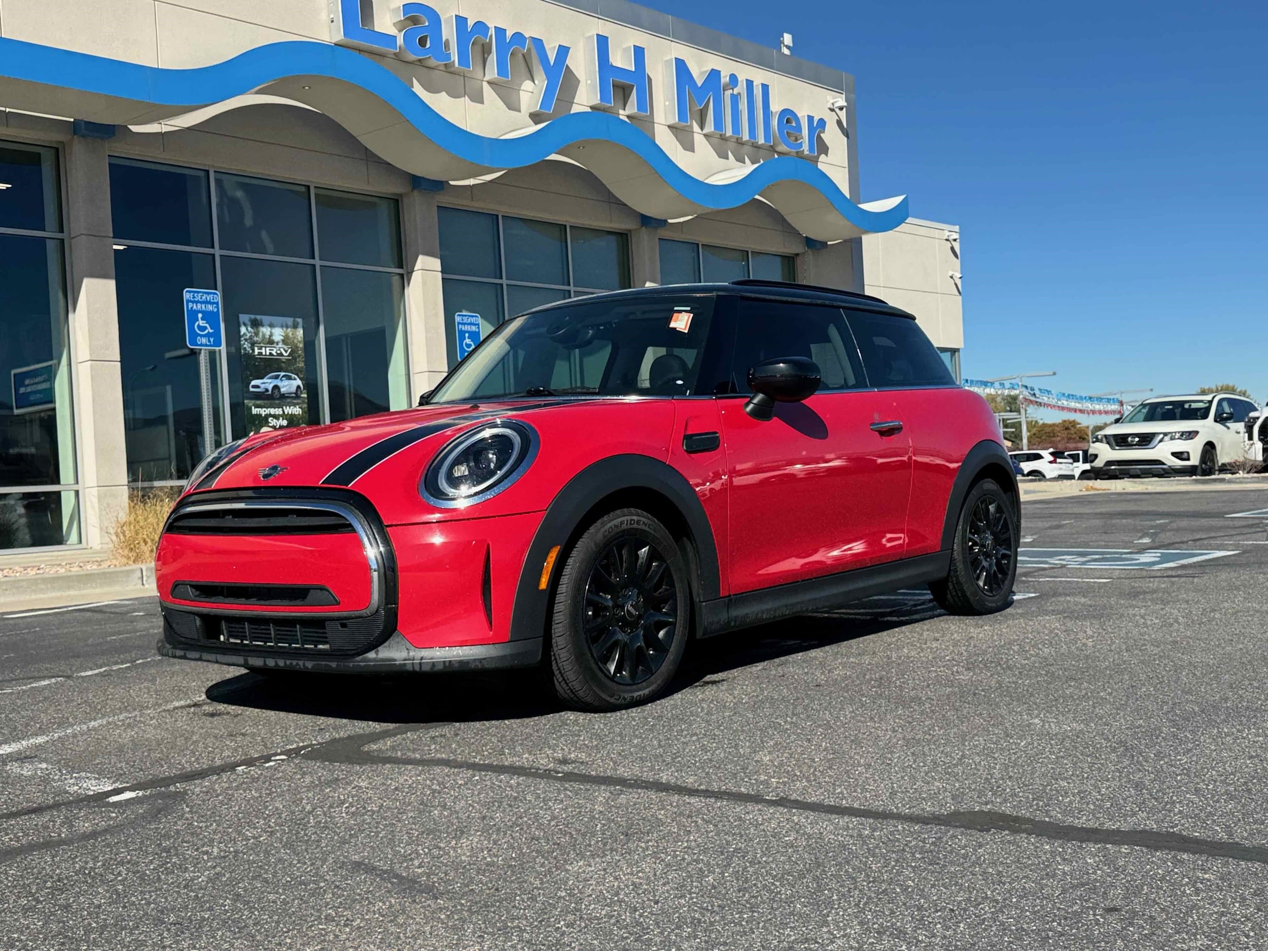 2022 MINI Hardtop 2 Door Oxford Edition