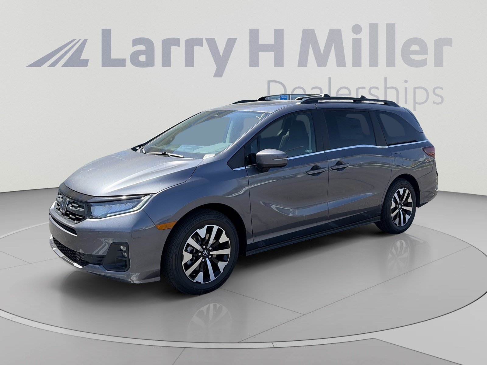 2026 Honda Odyssey