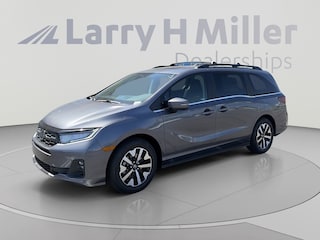 2026 Honda Odyssey EX-L Van Passenger