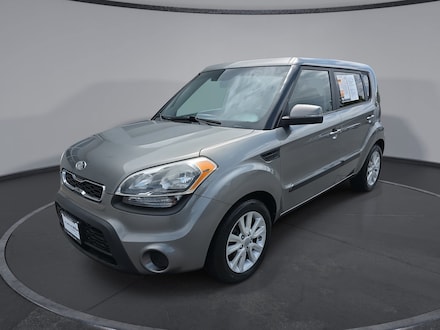 2012 Kia Soul KNDJT2A69C7385712