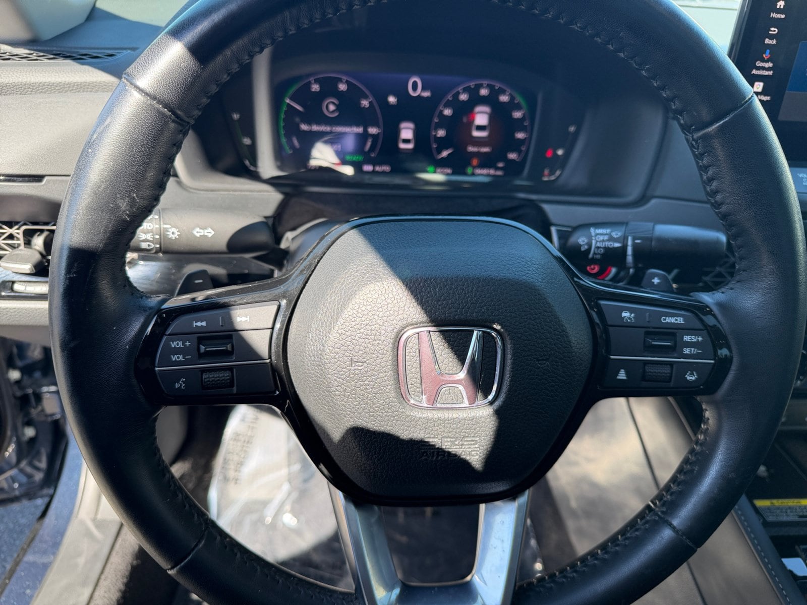 2024 Honda Accord Hybrid Touring - Photo 12