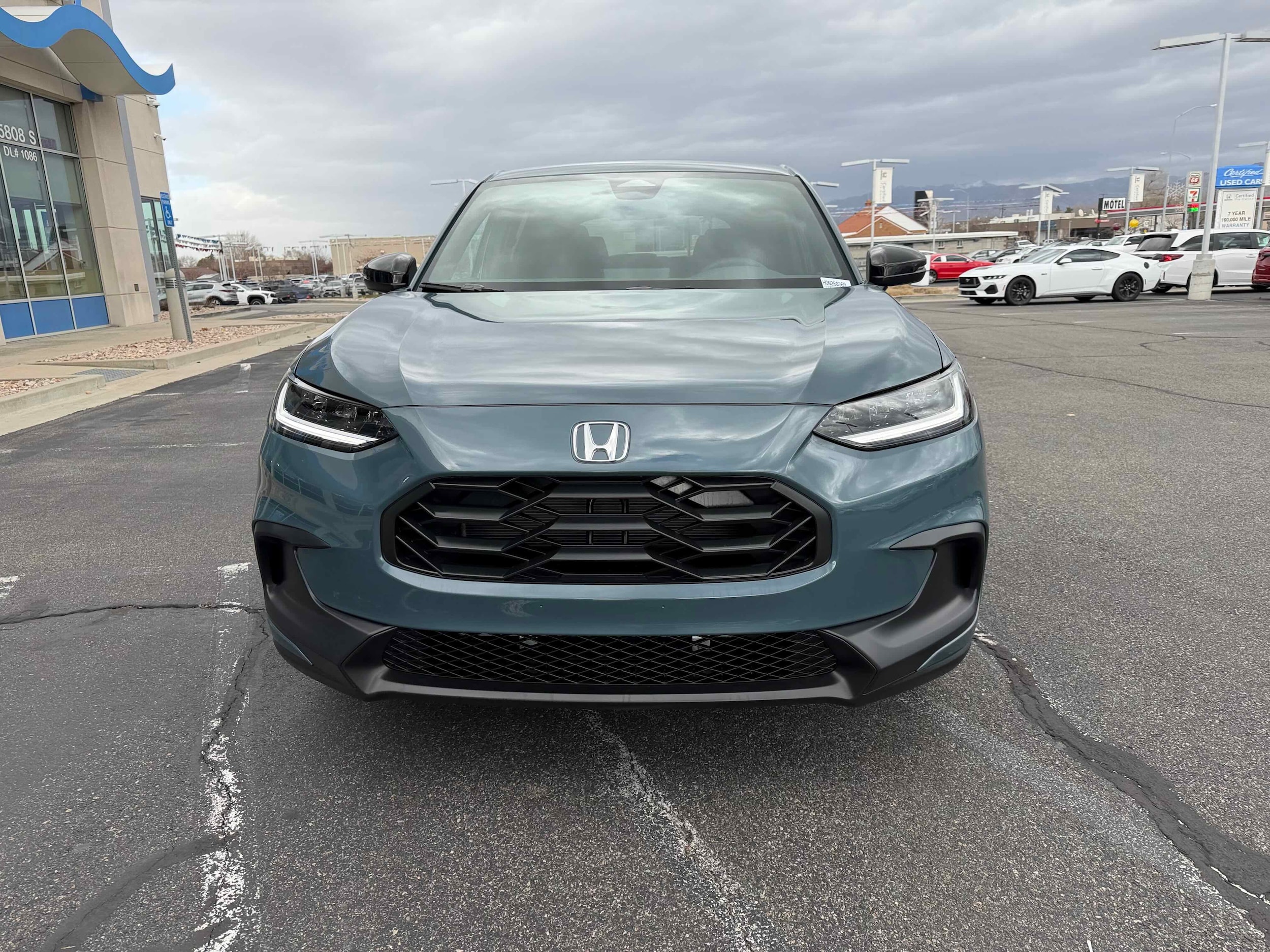 2026 Honda HR-V Sport - Photo 13