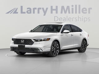 2026 Honda Accord Hybrid Touring Sedan