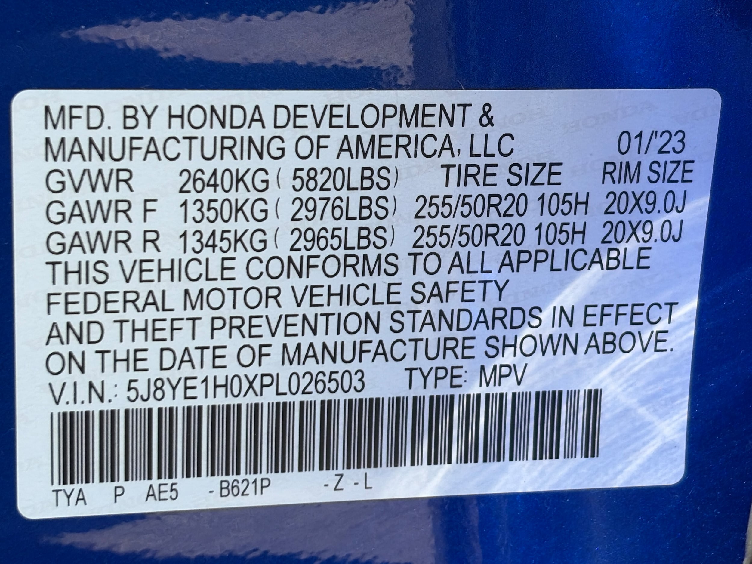 2023 Acura MDX A-Spec Package - Photo 33