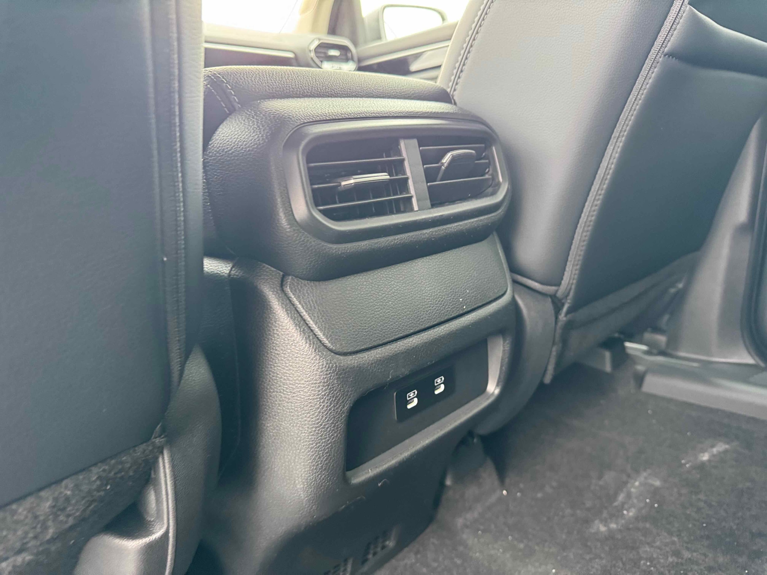 2026 Honda Passport RTL Blackout - Photo 30