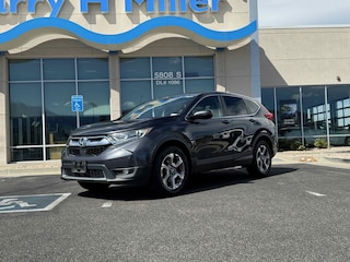 Used 2018 Honda CR-V EX-L SUV 2HKRW2H88JH603973 Murray, UT