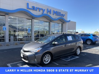 Used 2016 Toyota Prius v Four Wagon JTDZN3EU8GJ055564 for sale near Salt Lake City