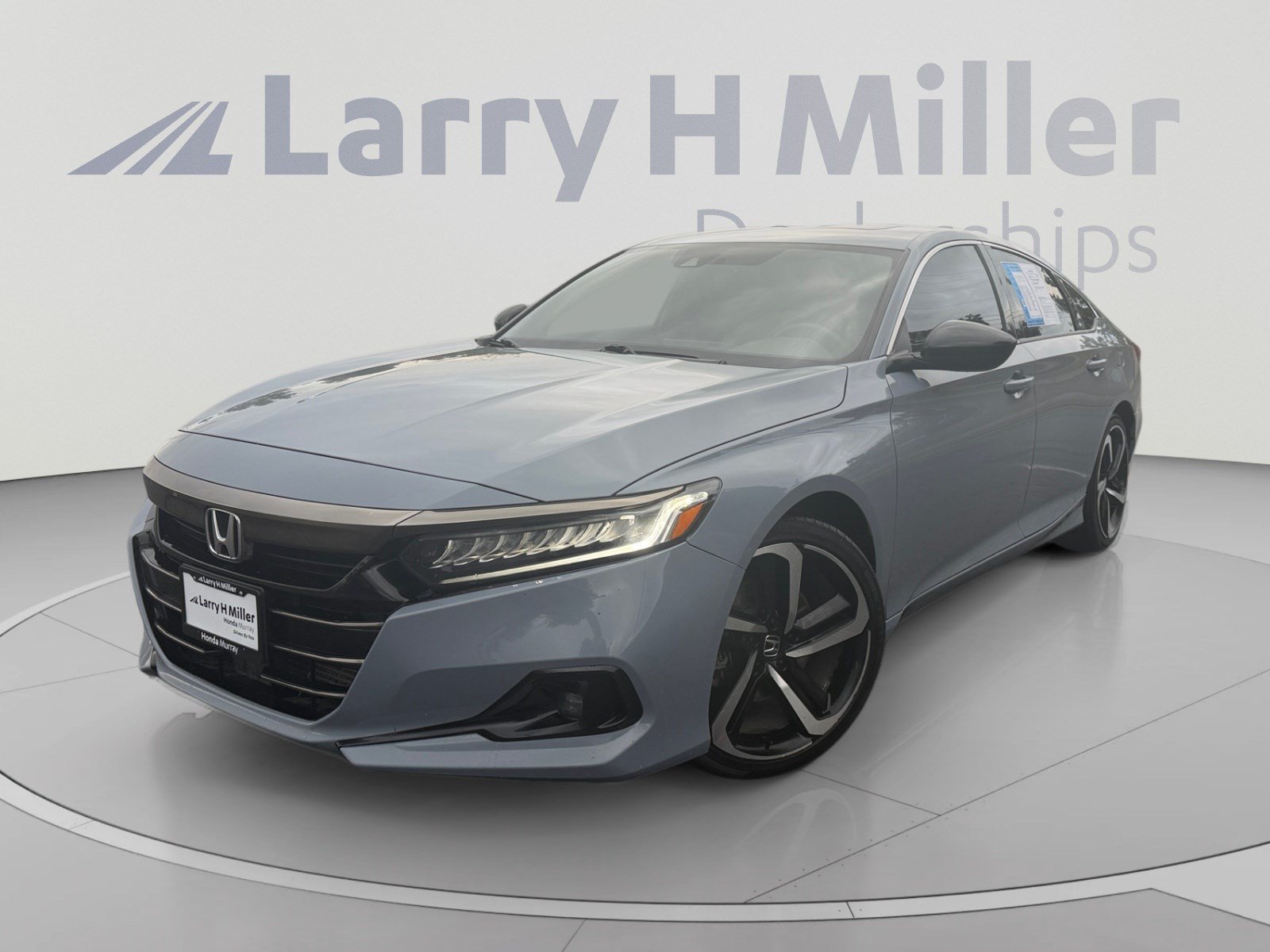 2022 Honda Accord
